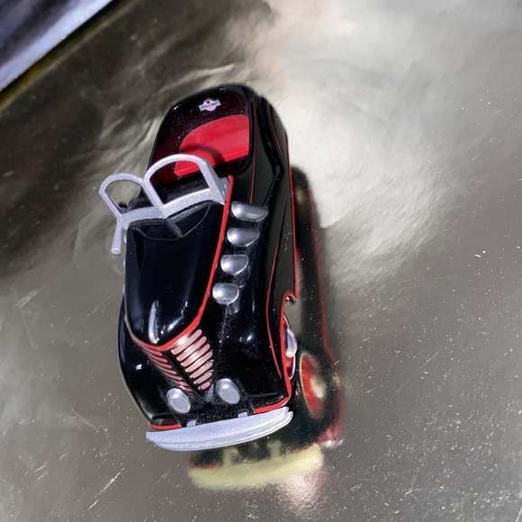 Vintage Hallmark Kiddie Car Classics Pedal Car 1937 Steelcraft Auburn Ornament - Picture 10 of 10